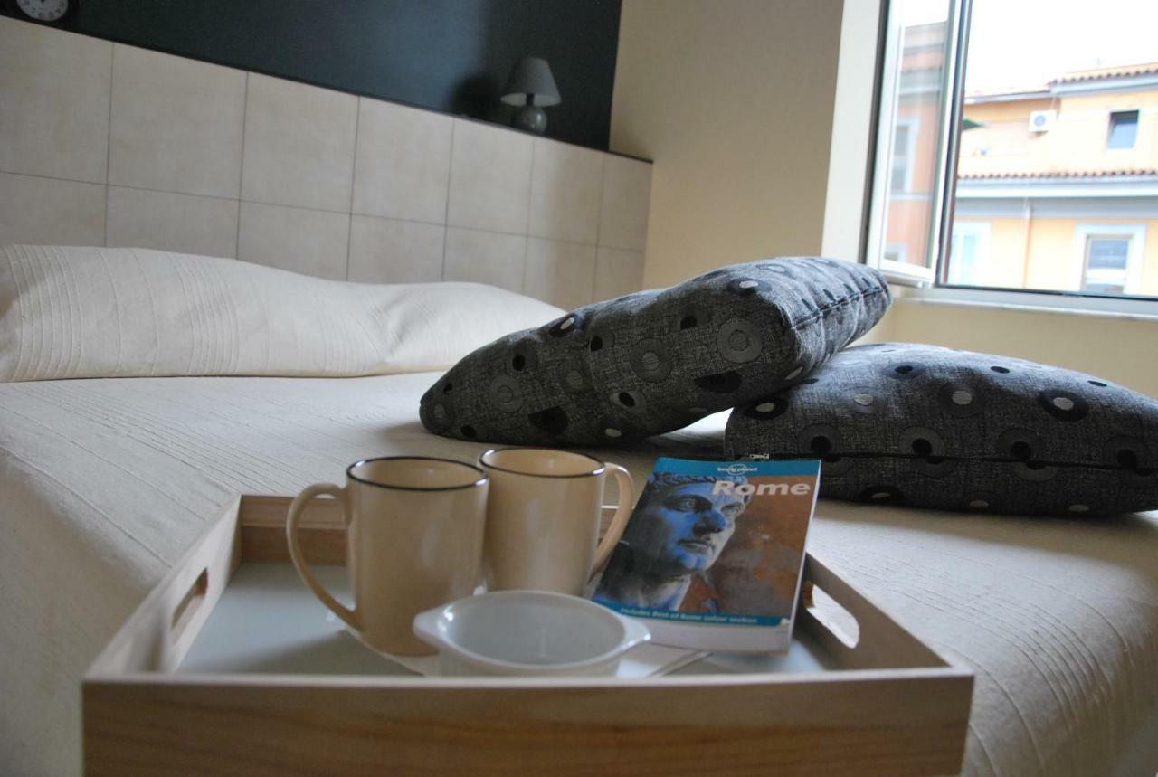 B&B Casa Torpi Roma Ngoại thất bức ảnh
