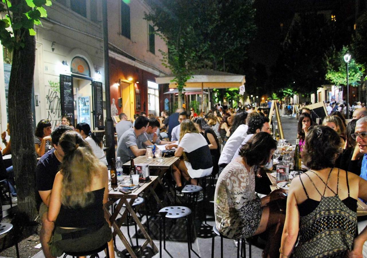 B&B Casa Torpi Roma Ngoại thất bức ảnh