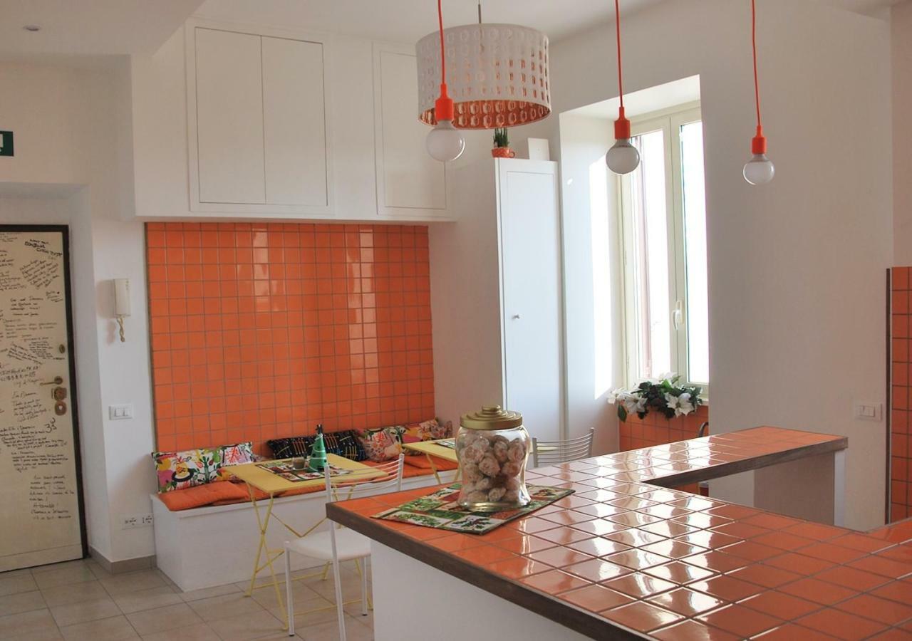 B&B Casa Torpi Roma Ngoại thất bức ảnh